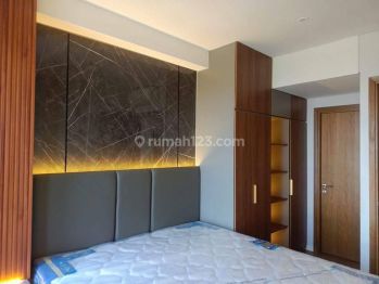 Apartemen Yukata Suites 2 Kamar Tidur Baru Furnished