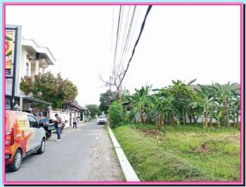 Tanah Pekarangan Dekat Dengan Transmart Maguwoharjo