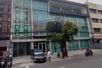 Gedung Kantor Siap Pakai di Ir H Juanda Kawasan Bisnis