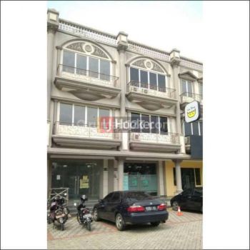 Rent Ruko: Ruko De Mansion