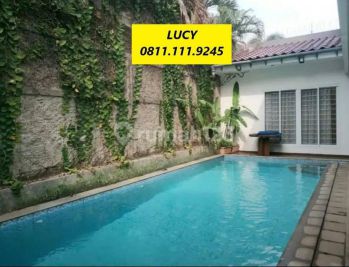 Rumah Ciputat Dalam Town House Ada Swimming Pool 9694gb 08111119245