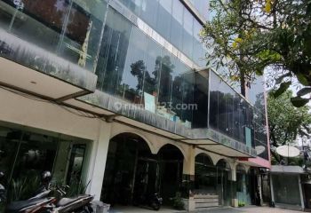 Gedung 5 Lantai  Termurah Di Kebon Sirih, Jakarta Pusat