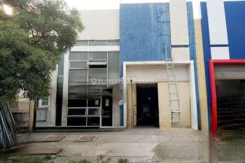 DIJUAL GUDANG & KANTOR 2 LANTAI DI CAKUNG PULOGADUNG JAKARTA TIMUR