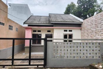 Rumah Minimalis Dekat Kantor Gubernur Dijual Telanaipura Jambi