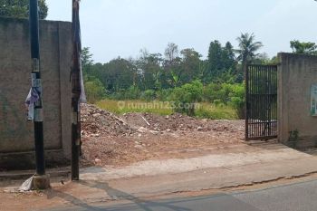 Tanah di Ciater, Tangerang SHM 3.260 m²
