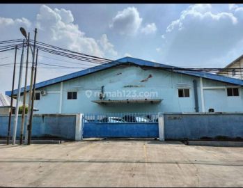 Gudang di Sunter,  siap pakai, kondisi bagus