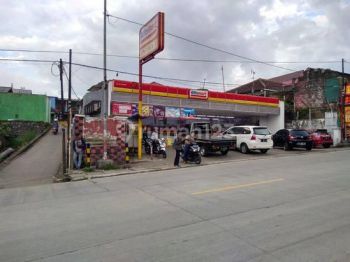 Dijual Cepat Ruang Usaha, Strategis, di Jl. Raya Sukabumi, Bogor