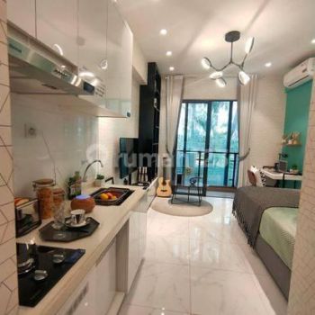 Apartemen Sky House Baru Studio