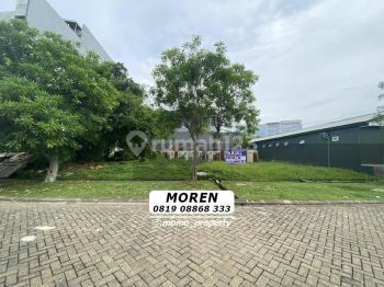 Dijual Kavling Bgm Langka Pantai Indah Kapuk