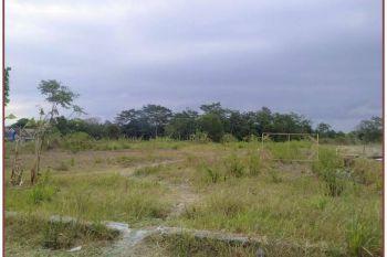 Tanah Jogja Sleman PEMDA Sleman Dekat Jalan Magelang