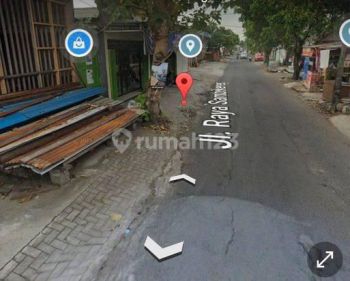 Tanah siap pake di Jl Raya Bungkal,sambikerep 4082 SHM jual