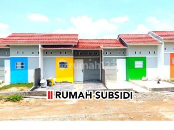 All in 1 juta, DP 0%, SHM. Rumah ready dekat Stasiun n Exit tol