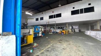 Gudang Lokasi Strategis di Ngadipuro Sawojajar Malang