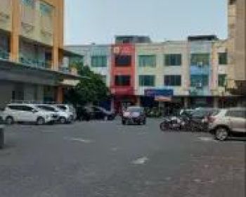 Dijual Ruko 4 Lantai di Grand Mall Kranji Bekasi