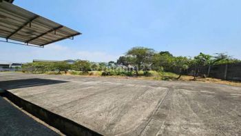 Dijual Tanah & Bangunan ex pabrik karawang timur, dibawah njop