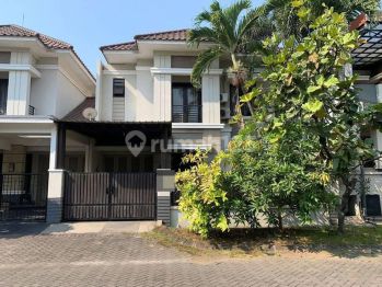 Rekor Termurah Rumah 2 Lantai di Surabaya Central Park A. Yani