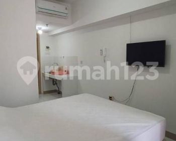 Dijual Apartement Tokyo Riverside Pik 2 Tipe Studio Murah