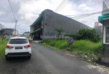 Tanah Dekat Apartemen Suhat, Cocok Bangun Hunian Atau Usaha