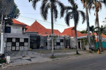 Ruang Usaha Jalan Kapuas Tegalsari Surabaya Murah