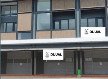 RUKO PANCAWARNA KOTA BARU PARAHYANGAN