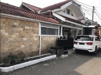 Cuan,, Rumah Langka Taman Kopo Indah Nego Sampe Lepas