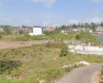 Land for Leasehold in Ungasan Bali only 9 minutes to Melasti beach