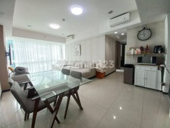 Dijual Murah Apartemen Kemang Village 3br Good Furnish