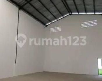 Dijual Pergudangan Strategis di Tangerang