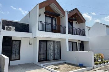 Hunian Scandinavian Dekat Kesegala Fasilitas Umum