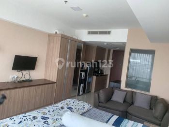 Dijual Bu Apartemen U Residence 3 Karawaci Siap Huni Furnished