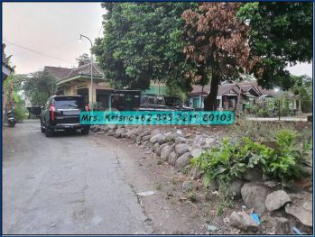 2jtan Tanah Jogja Pekarangan Dp Ringan 5 Menit Sleman City Hall