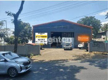 GUDANG  SIAP  PAKAI  STRATEGIS  PINGGIR  JALAN  RAYA  SEMARANG  BARAT