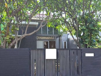 Rumah Siap Huni & Strategis 9 menit ke Stasiun Sudimara di Dhaya Pesona, J21091