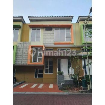 Rumah Atlanta 8x10 Gading Serpong Furnish Cantik