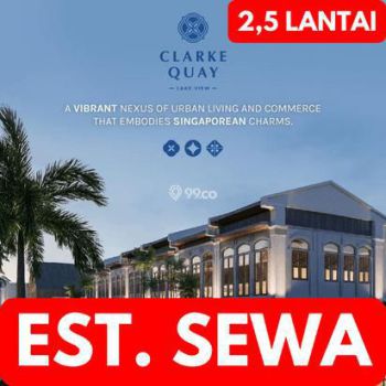 EST. SEWA DISTRICT EAST KARAWANG LOKASI STRATEGIS