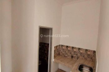 Di jual rumah murah minimalis modern bebas banjir di bandung