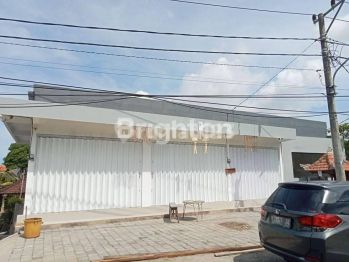 TOKO BARU UMALAS LUAS BANGUNAN 80M2 DEKAT CAFE DAN VILLA