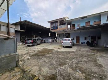 Disewakan Gudang di Bandung Timur Gedebage