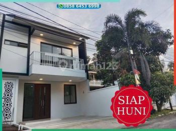 Top Price Rumah Sudut 2 Lt Di Antapani Kota Bandung 3M10