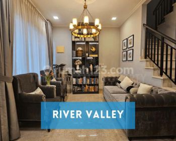 Rumah Dijual di River Valley Residence Lebak Bulus