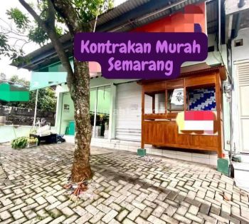 Disewakan ruang usaha di Jatingaleh