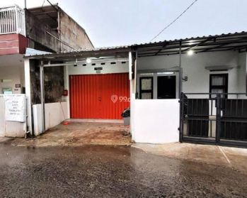 Ruko 1 Lantai Murah Hanya 360 Jt Dekat Setu Cikaret Bogor