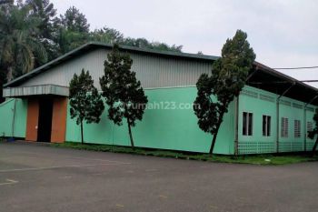 Pabrik  Banjaran industri di Sewakan *