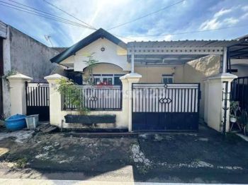 RUMAH ASRI TENGAH KOTA