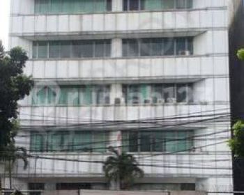 Turun Harga Gedung Kantor 6 Lantai di Jalan Pemuda Rawamangun Jakarta Timur