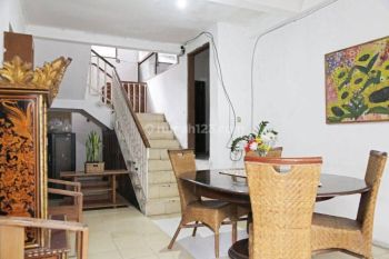 Jual Cepat Rumah Tinggal 35kt Kosn di Sayap Cipaganti cihampelas