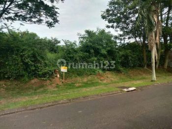 Kavling cantik Villa Golf Raya di modernland