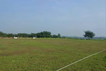 TANAH DENGAN LUAS 53 HEKTARE