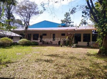 Pabrik Cileungsi, Tanah Luas, Strategis, Dekat Akses Tol Cileungsi, Masih Akses