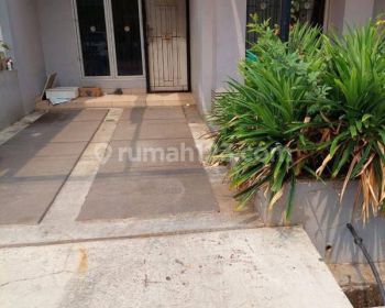 Rumah Bagus Satu Lantai di Cluster harmoni hadap Timur SHM